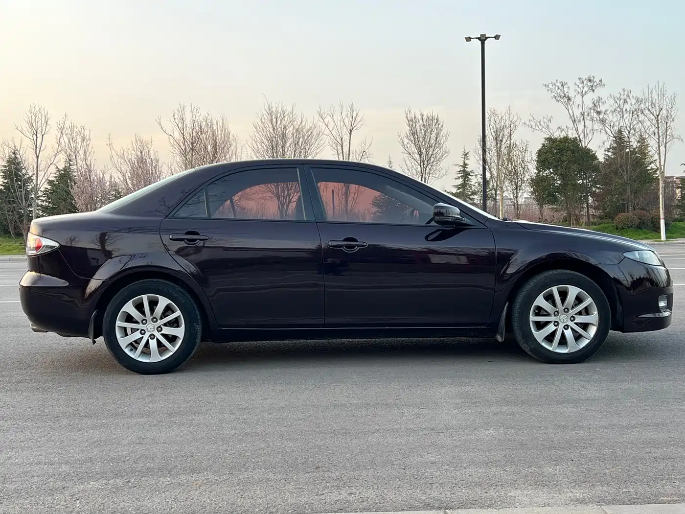 Mazda 6 2014 2013 2.0L Automatic Fashion Style