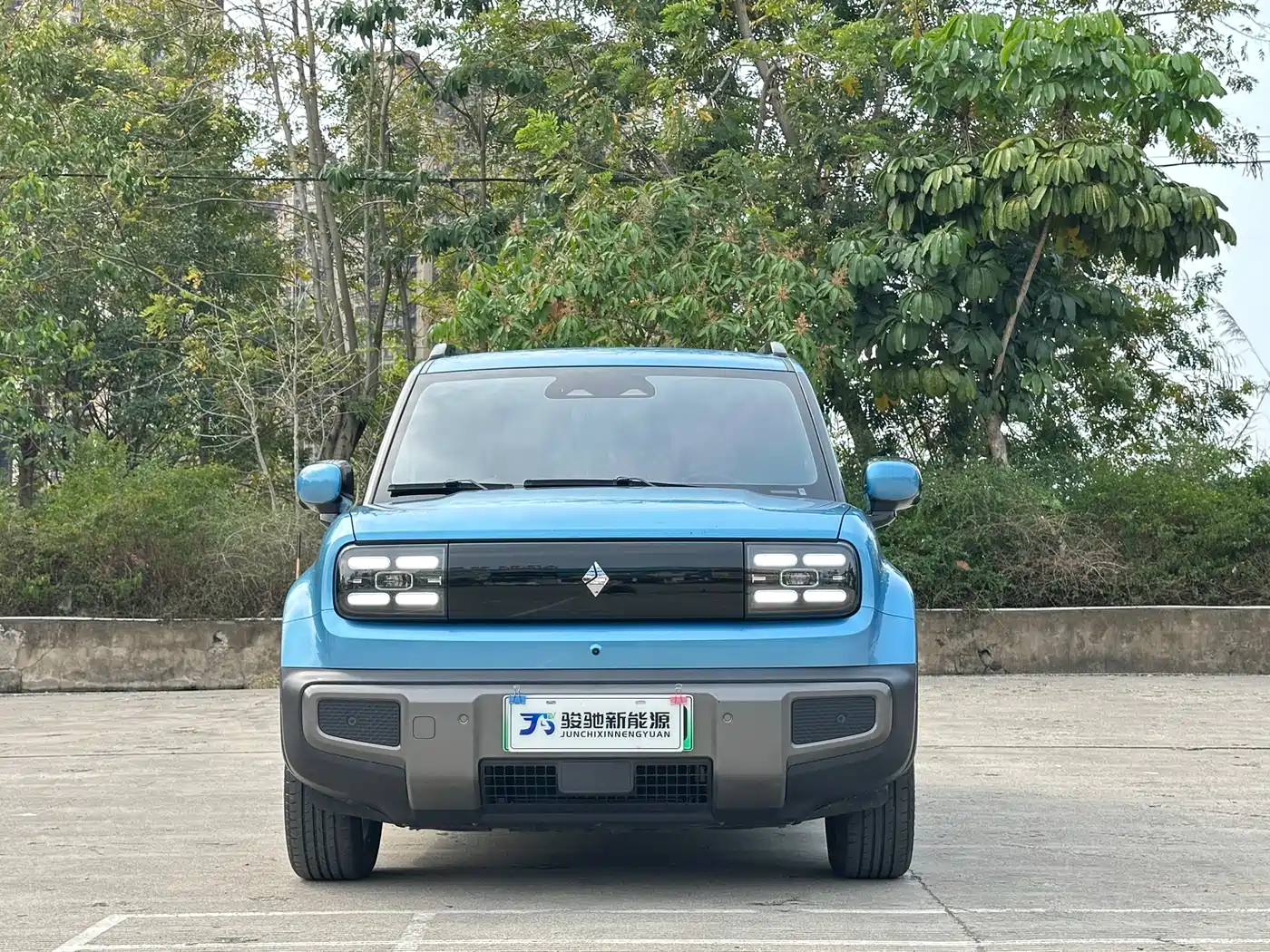 BAOJUN YUE ALSO PLUS