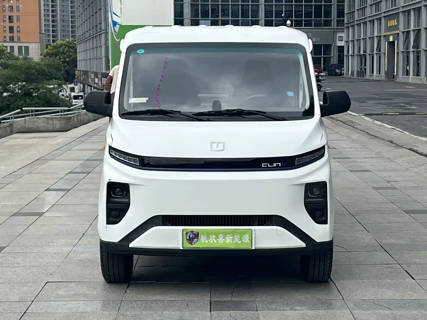 Yuan Cheng FarStar V 2025 2024 Star Enjoy V7E 48.38kWh
