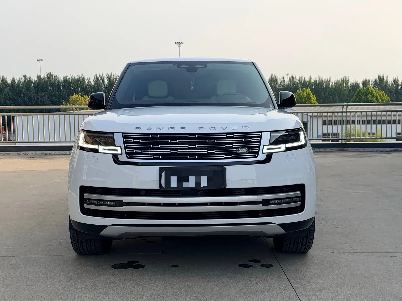 Фото 2 - Land Rover Range Rover