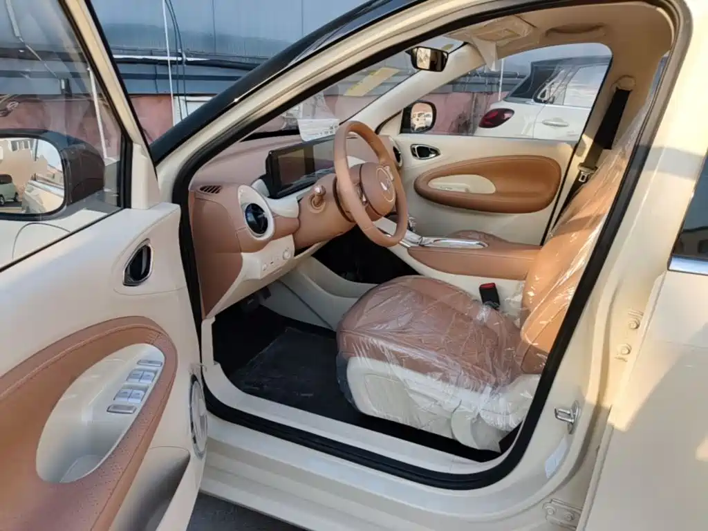 Wuling Motors Wuling Bingo 2026 2025 Model 333km Joy Edition