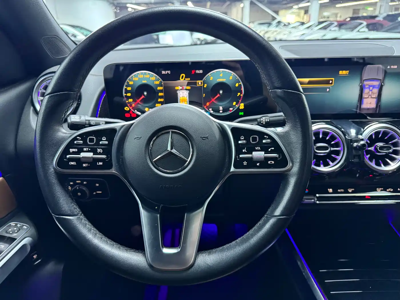 Mercedes-Benz GLB 2022 GLB 220 Style фото 11