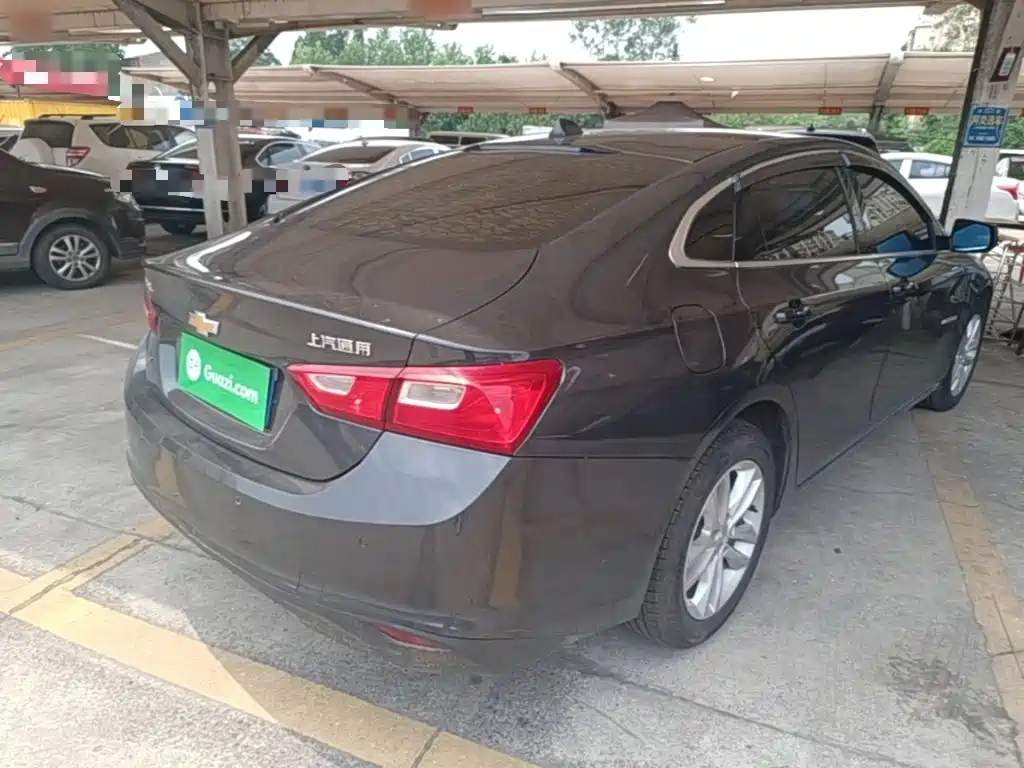 Chevrolet Malibu XL 2017 2018 530T Auto RuiChi Edition