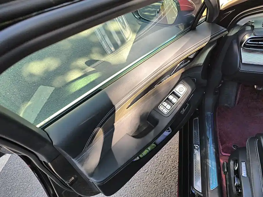 Hongqi H9 2020 2020 2.0T Smart Connection Qi Chang Edition