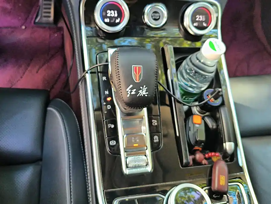 Hongqi H9 2020 2020 2.0T Smart Connection Qi Chang Edition