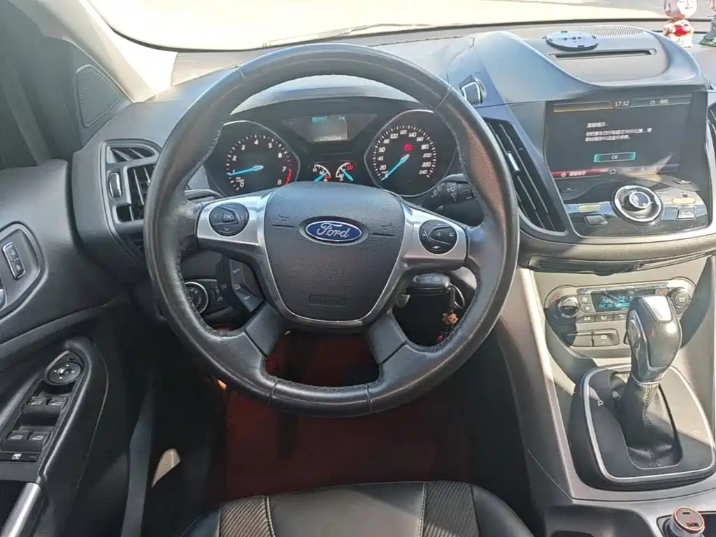 Ford Kuga 2015 2015 1.5L GTDi 2WD Trend