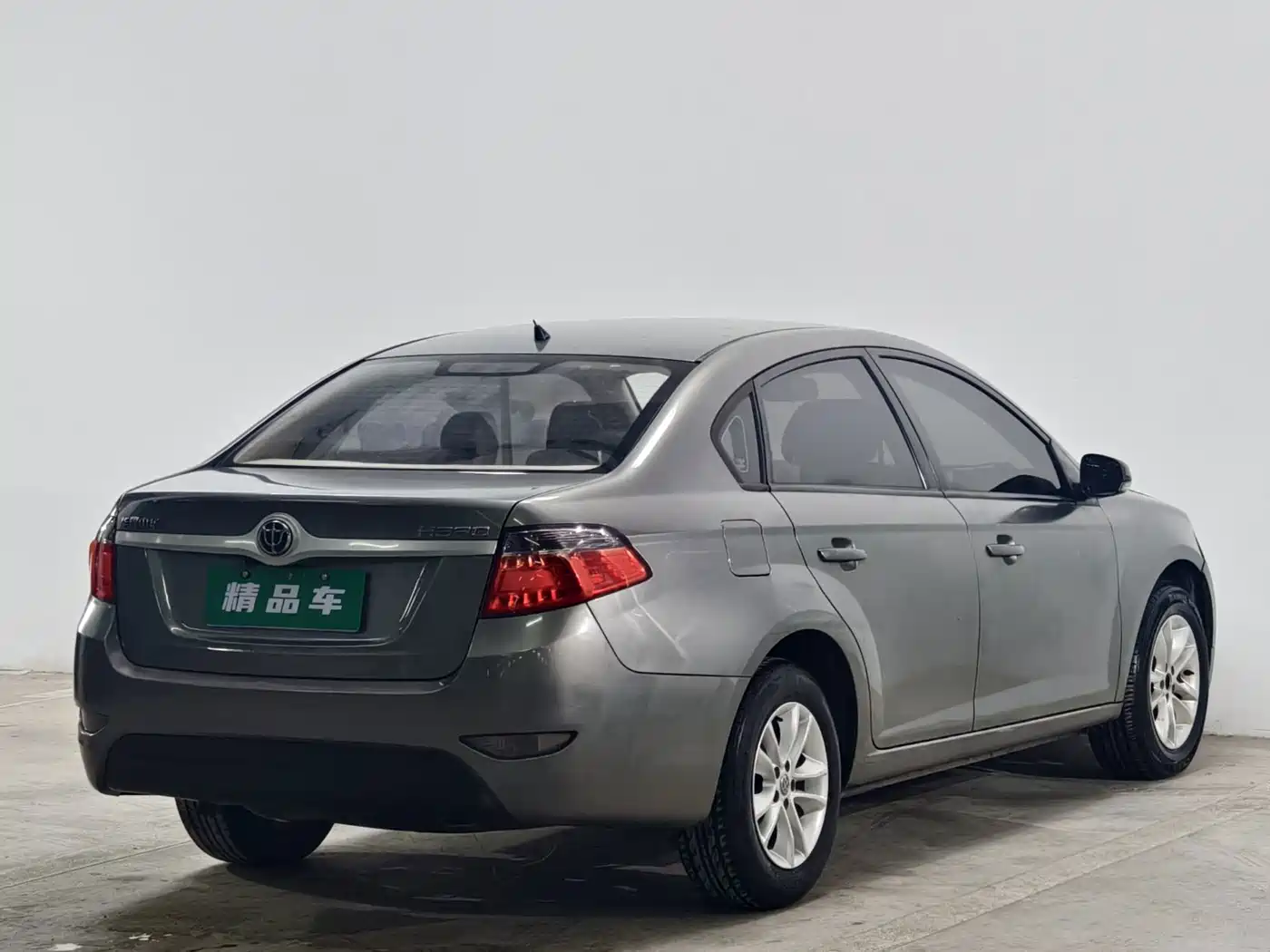 Zhonghua H330 2016 2013 1.5L Manual Comfort