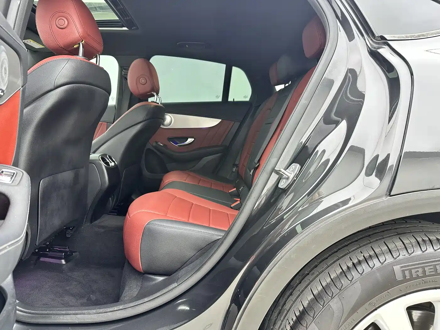 Mercedes-Benz GLC Coupe 2020 GLC 260 4MATIC Coupe SUV фото 9