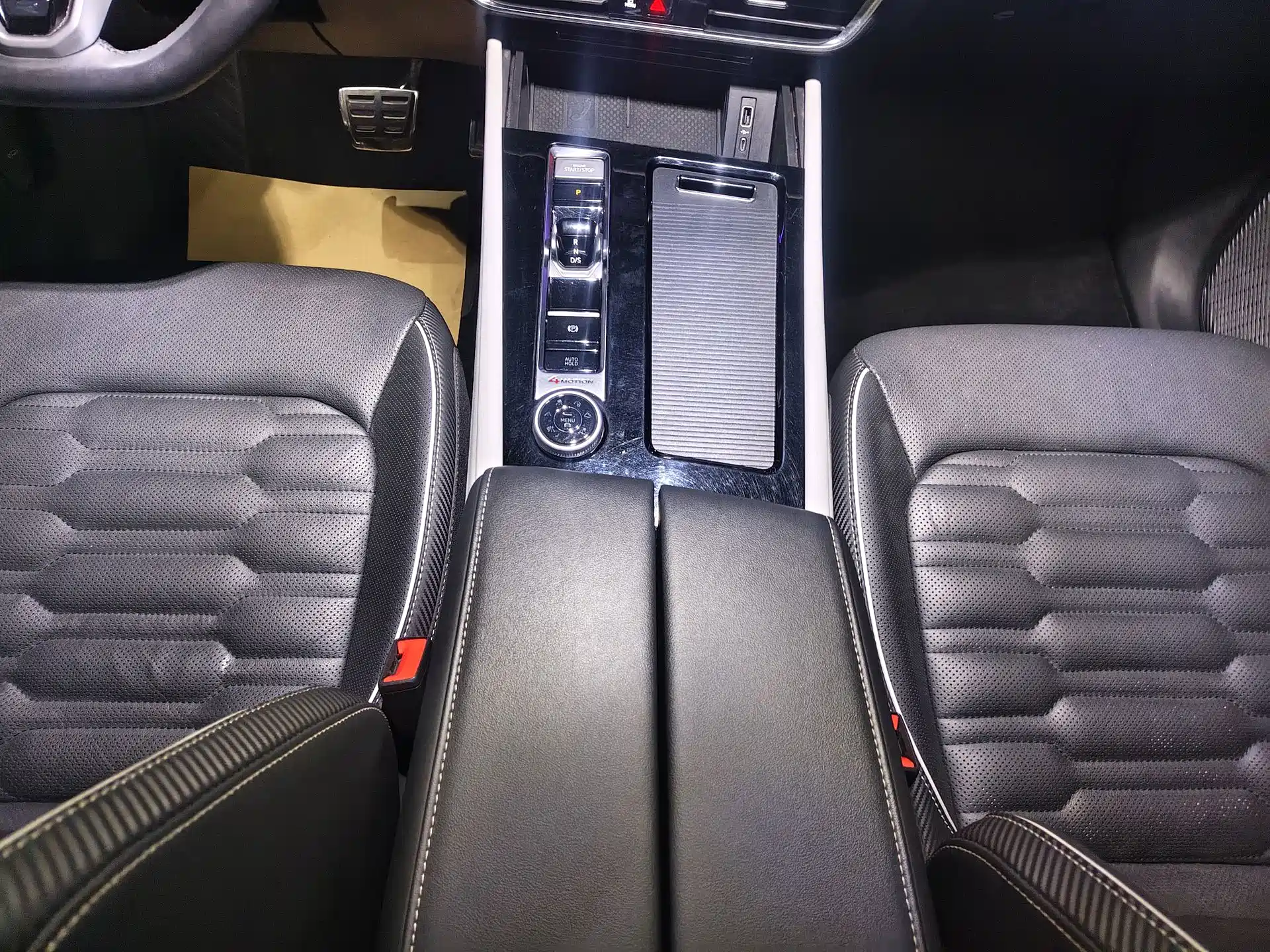 Фото 5 - Volkswagen Teramont