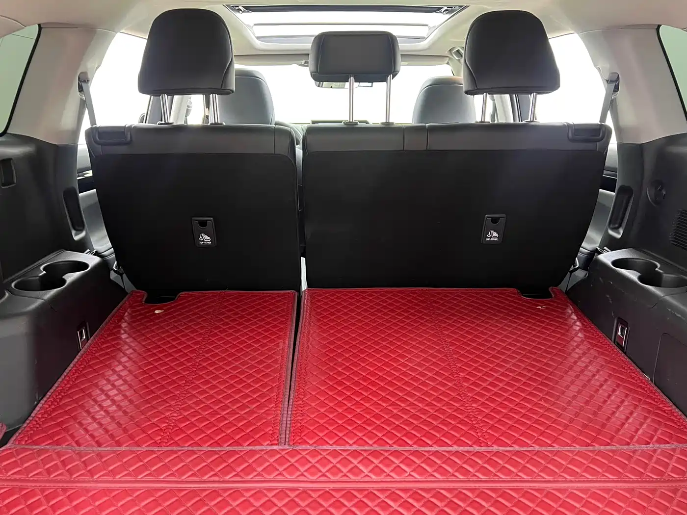 Toyota Highlander 2022 Model Dual Engine 2.5L 4WD Premium Edition 7-Seater фото 27
