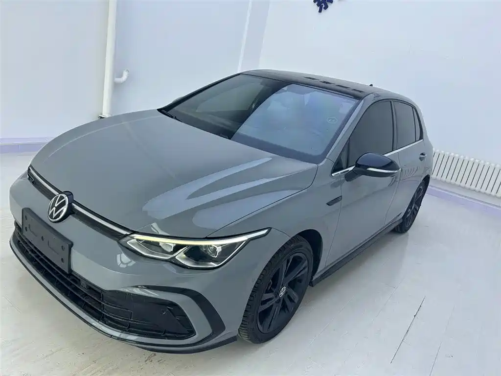 Volkswagen Golf 2021 280TSI DSG R-Line