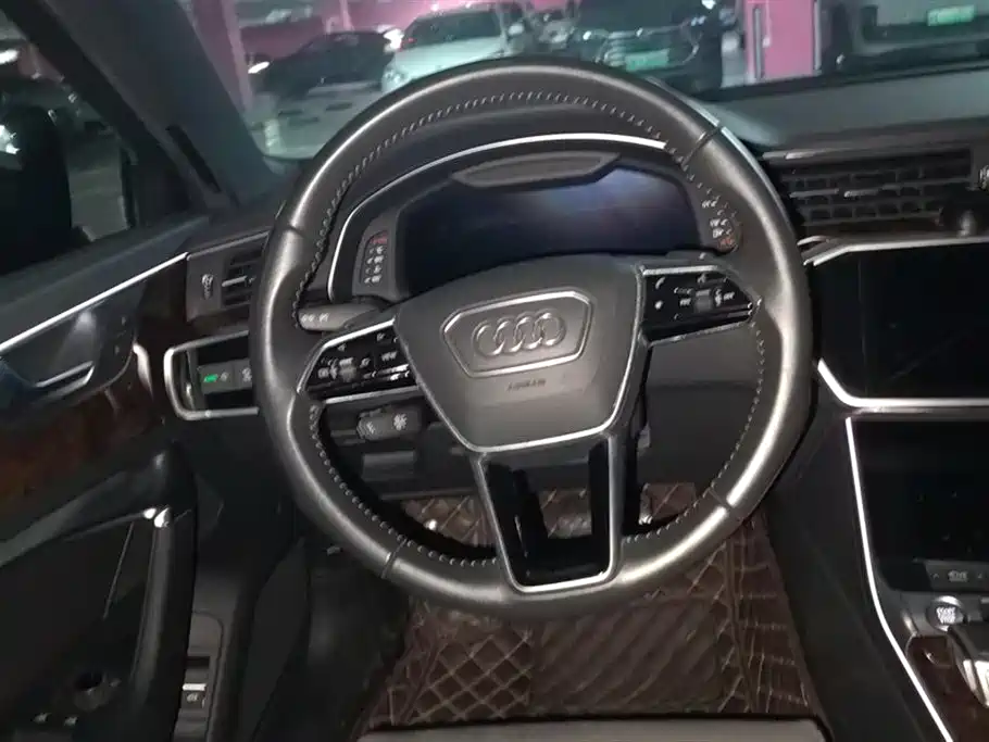 Audi A6L 2020 45 TFSI quattro Premium Dynamic фото 15
