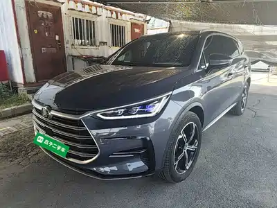 BYD Tang