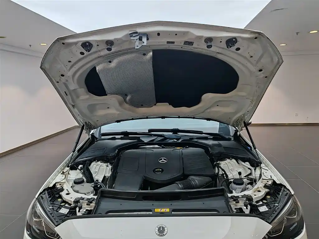 Mercedes-Benz C-Class 2022 C 260 L Sport Edition фото 13