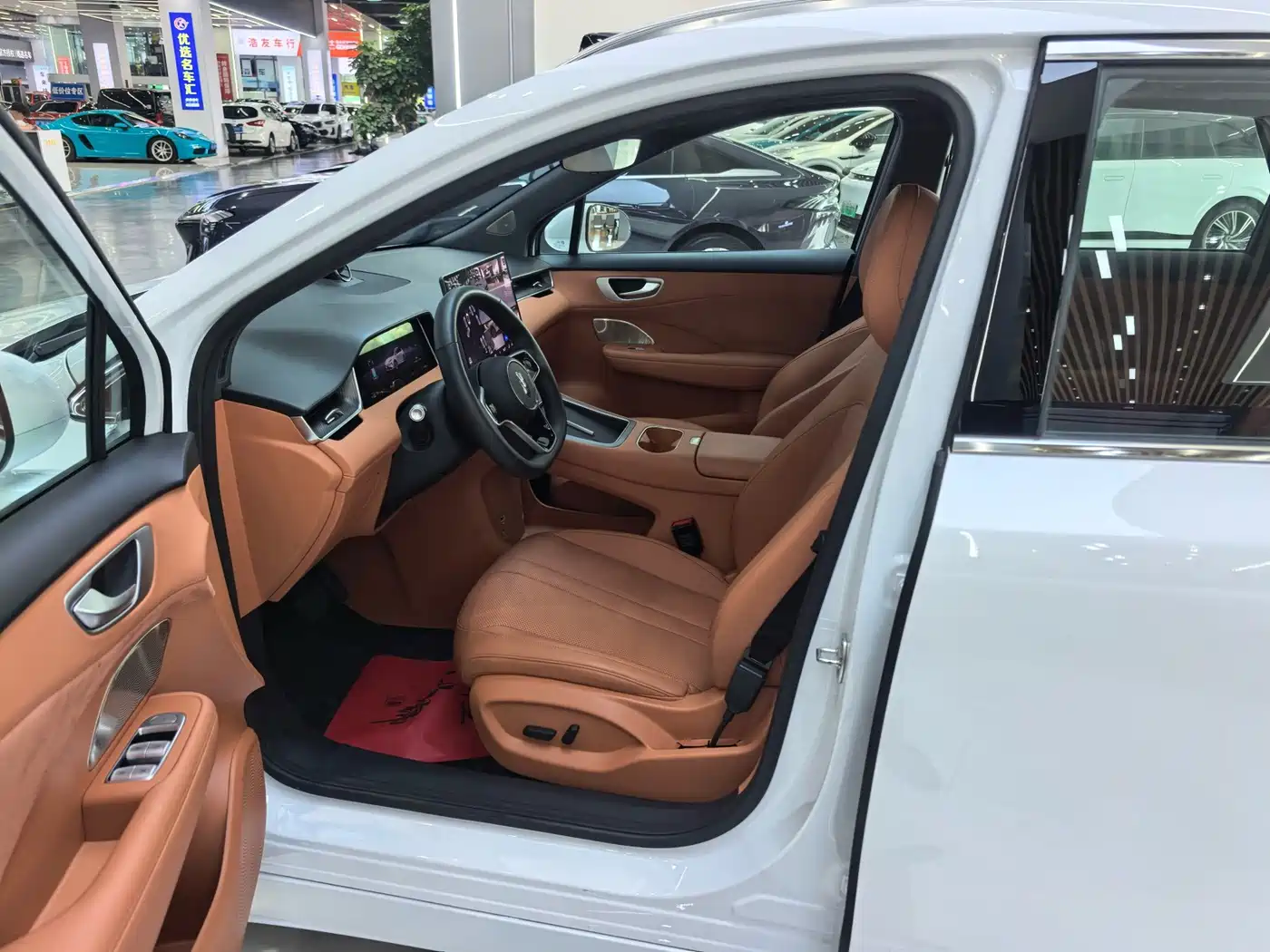 Shangjie SUV 2025 2025 Extended Range Edition