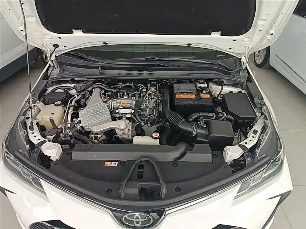 Toyota Corolla 2019 1.2T S-CVT GL-i Elite Edition фото 20