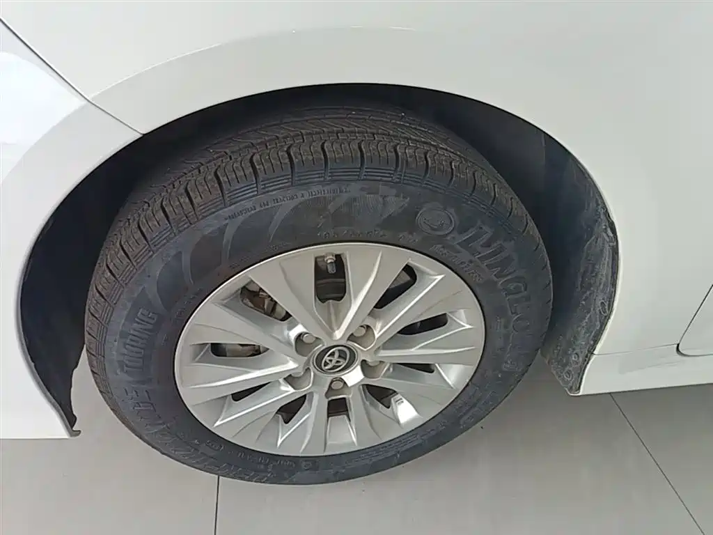 Toyota Corolla 2019 1.2T S-CVT GL-i Elite Edition фото 23