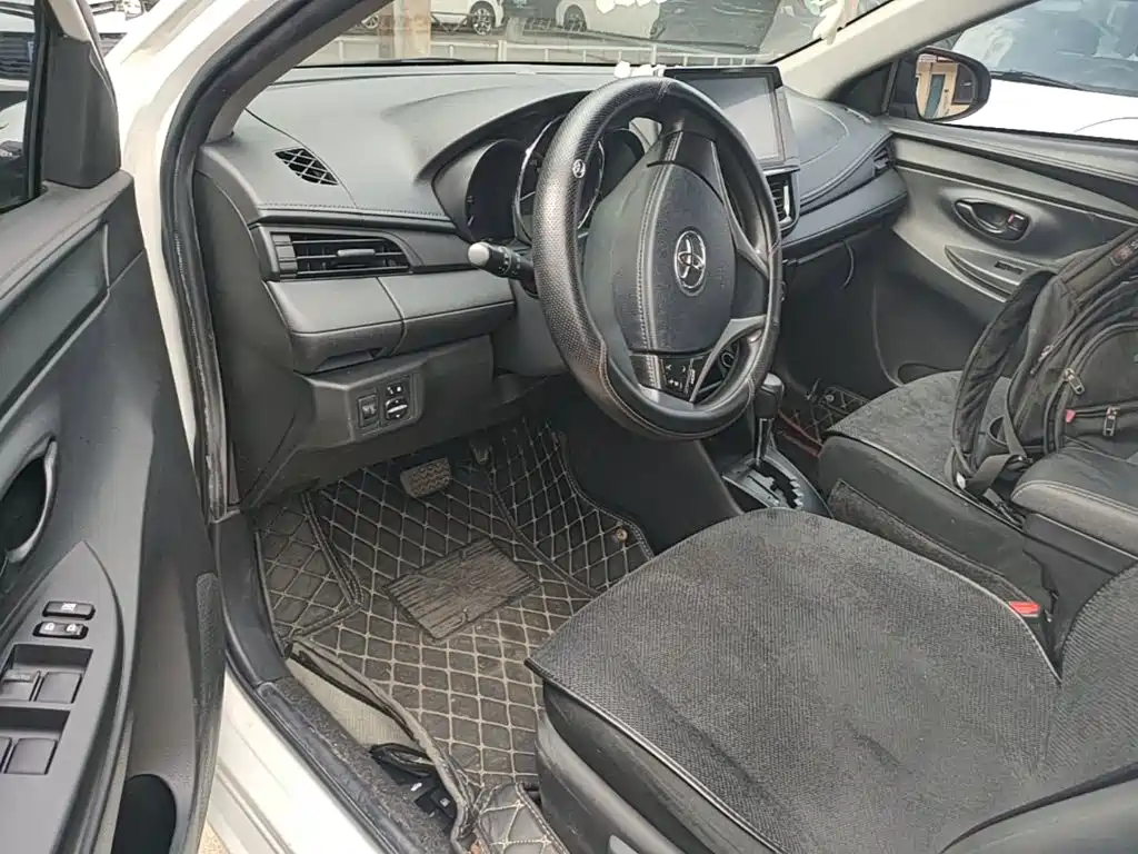 Toyota Vios 2023 2022 1.5L 20th Anniversary Edition
