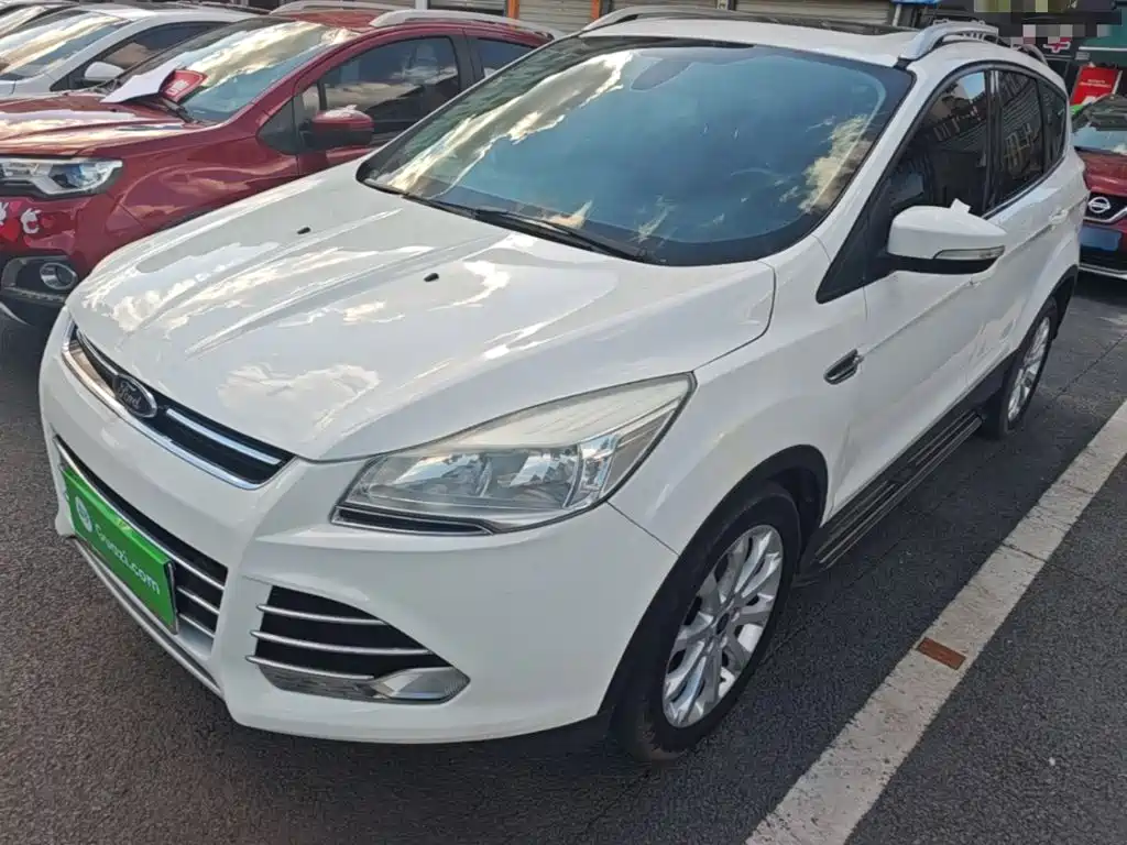 Ford Kuga 2015 2015 1.5L GTDi 2WD Trend