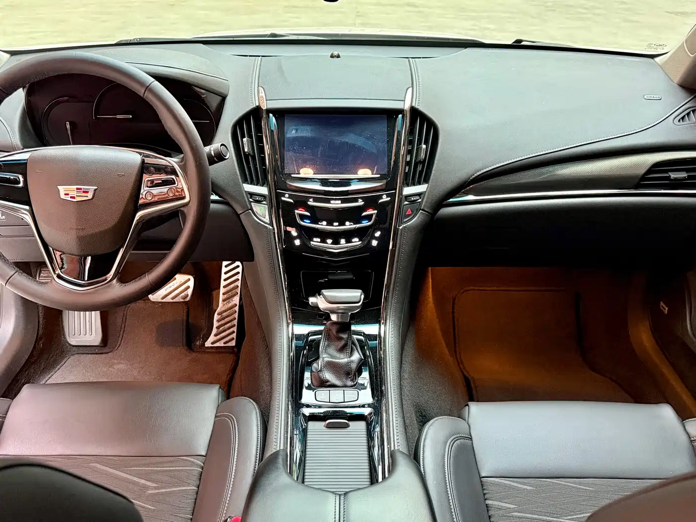 Cadillac ATS-L 2017 28T Technology фото 10