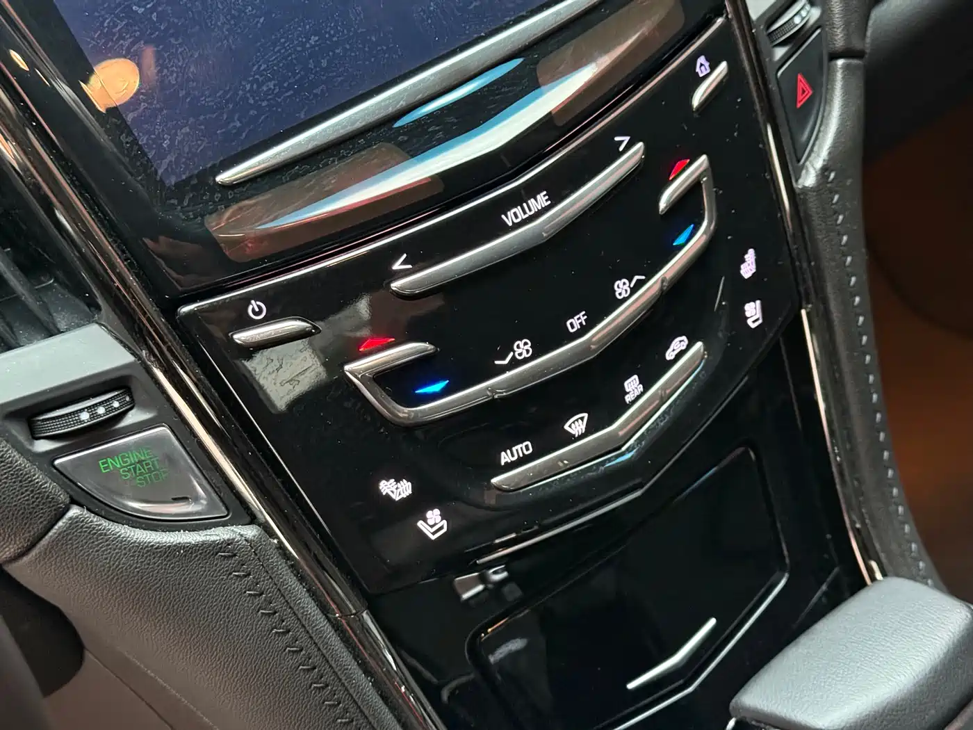 Cadillac ATS-L 2017 28T Technology фото 15