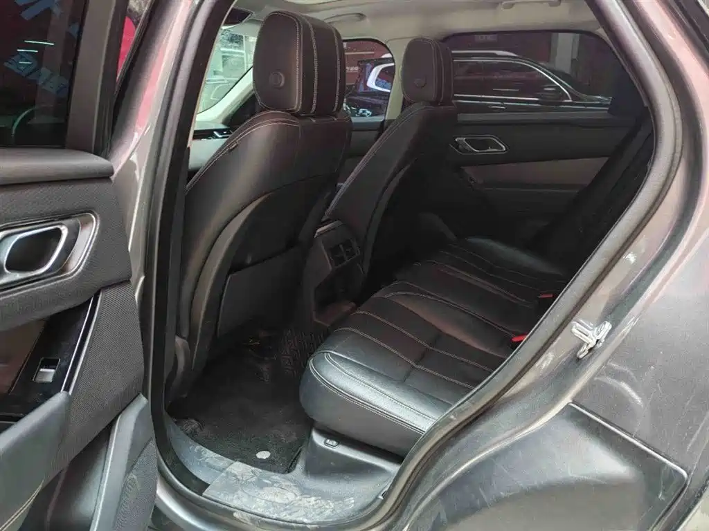 Land Rover Range Rover Velar 2017 P250 S фото 6