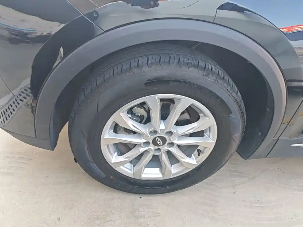 Chery Tiggo 7 2025 2025 Excellence 1.5T CVT Luxury Edition