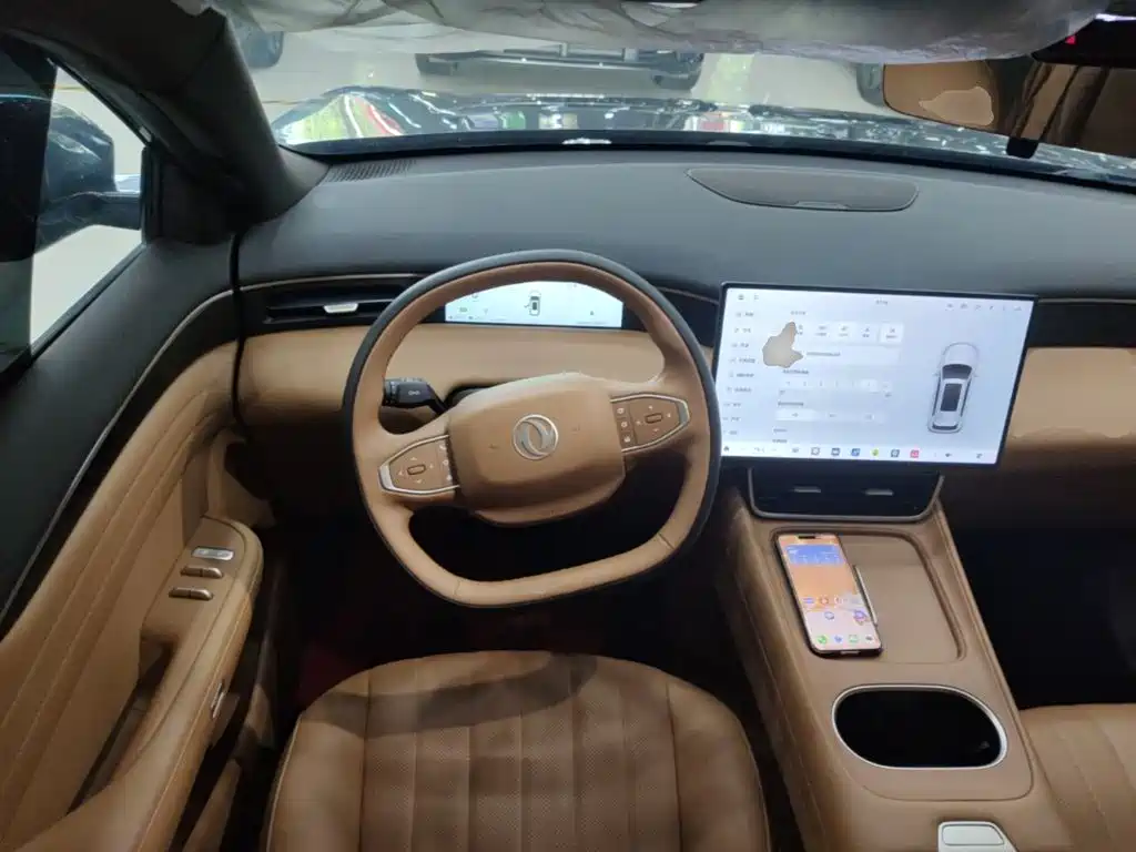Dongfeng Aeolus L8 2025 2025 185KM Ideal Edition