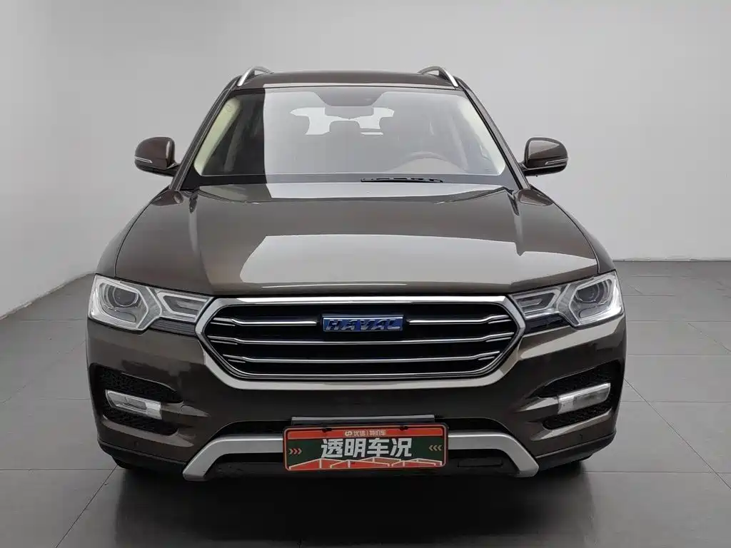 Haval H7 2016 2016 Blue Label H7 2.0T Automatic Luxury