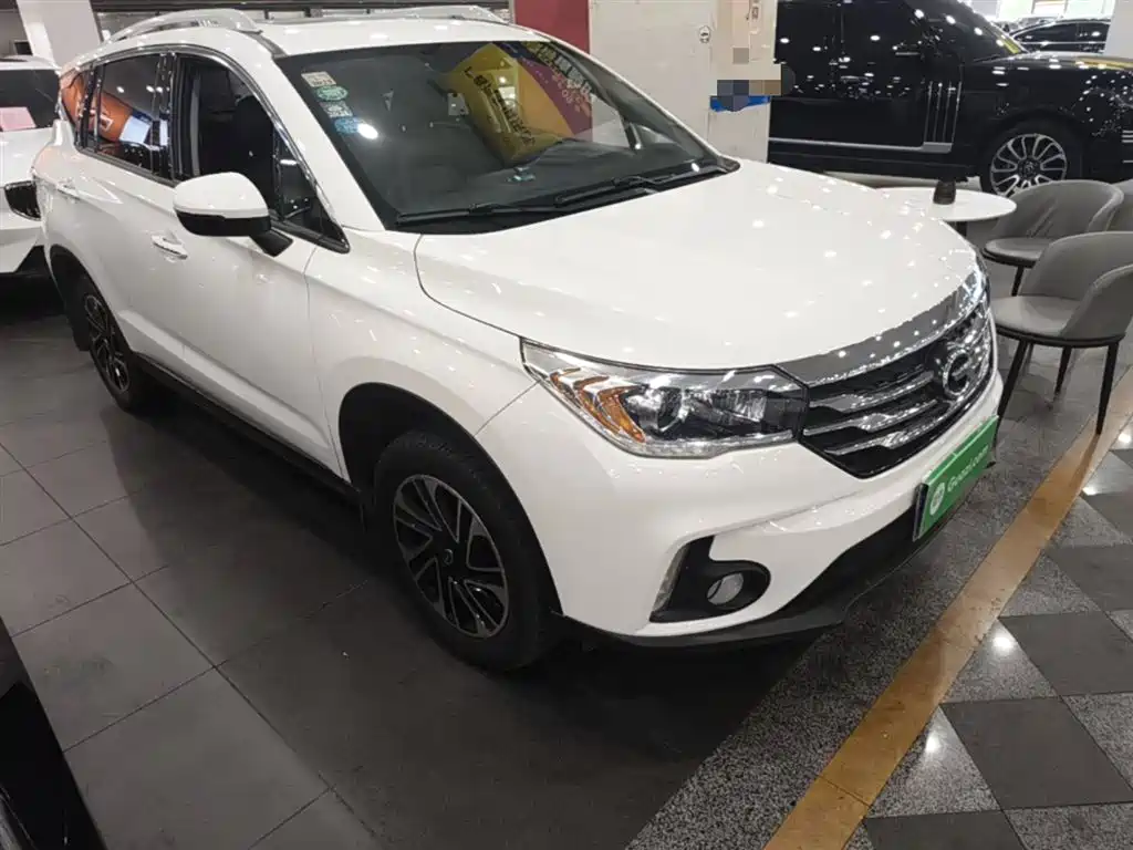 GAC Trumpchi Trumpchi GS4 2017 235T Automatic 2WD Elite фото 4