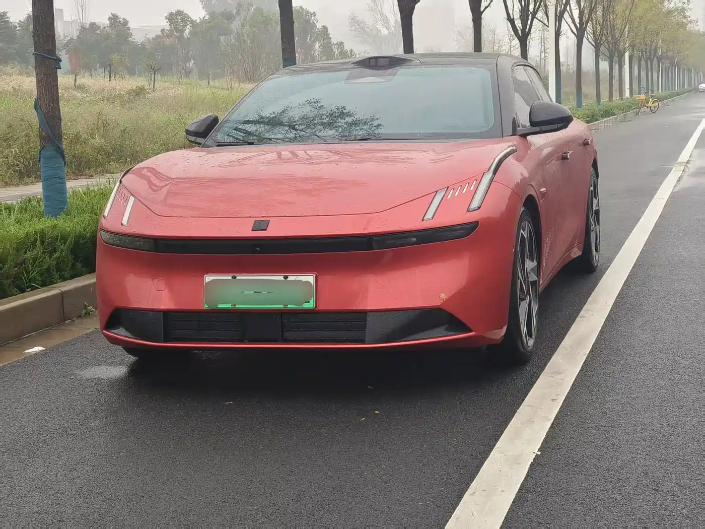 Similar car