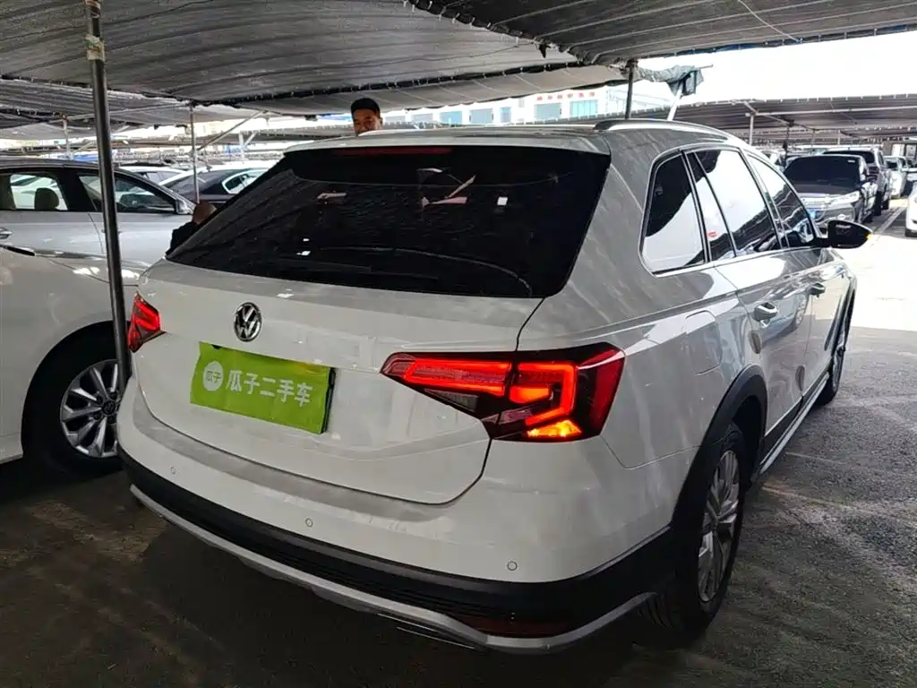 Volkswagen C-TREK 2017 230TSI DSG Comfort фото 7