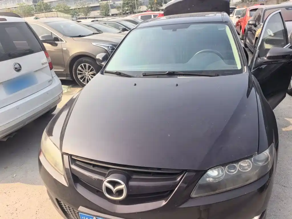 Фото 20 - Mazda 6