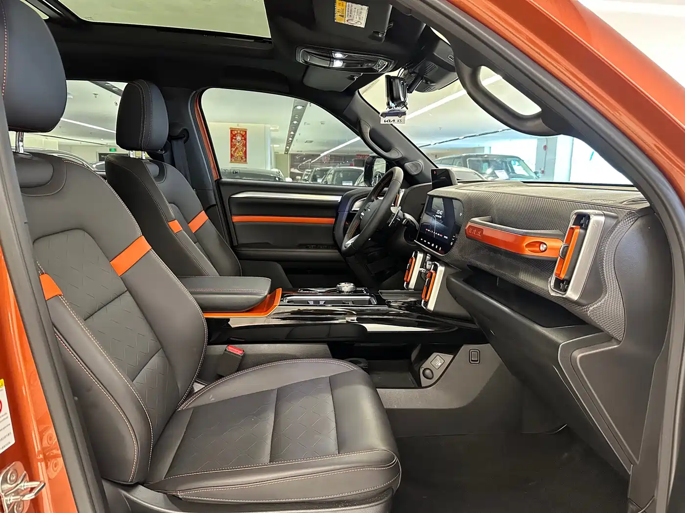 Haval Big Dog 2021 1.5T DCT 2WD Border Collie - Wangcai Edition фото 12