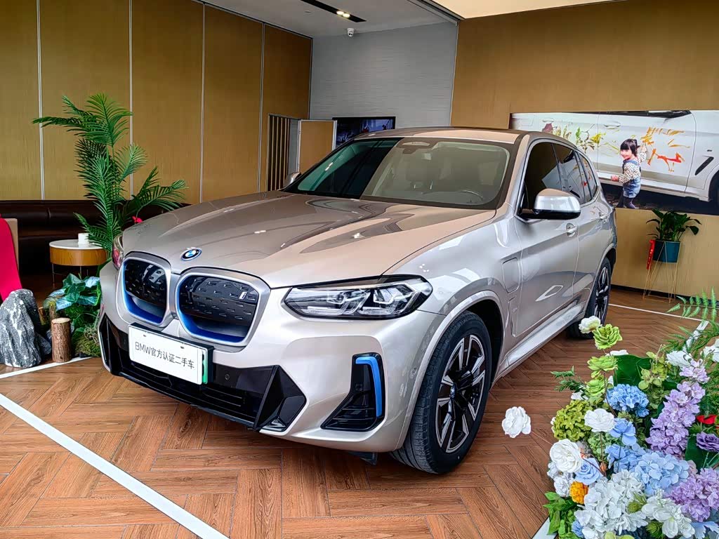 BMW iX3