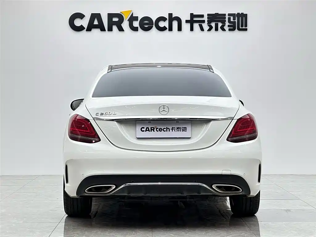 Mercedes-Benz C-Class 2019 Facelift C 260 L Sport фото 4