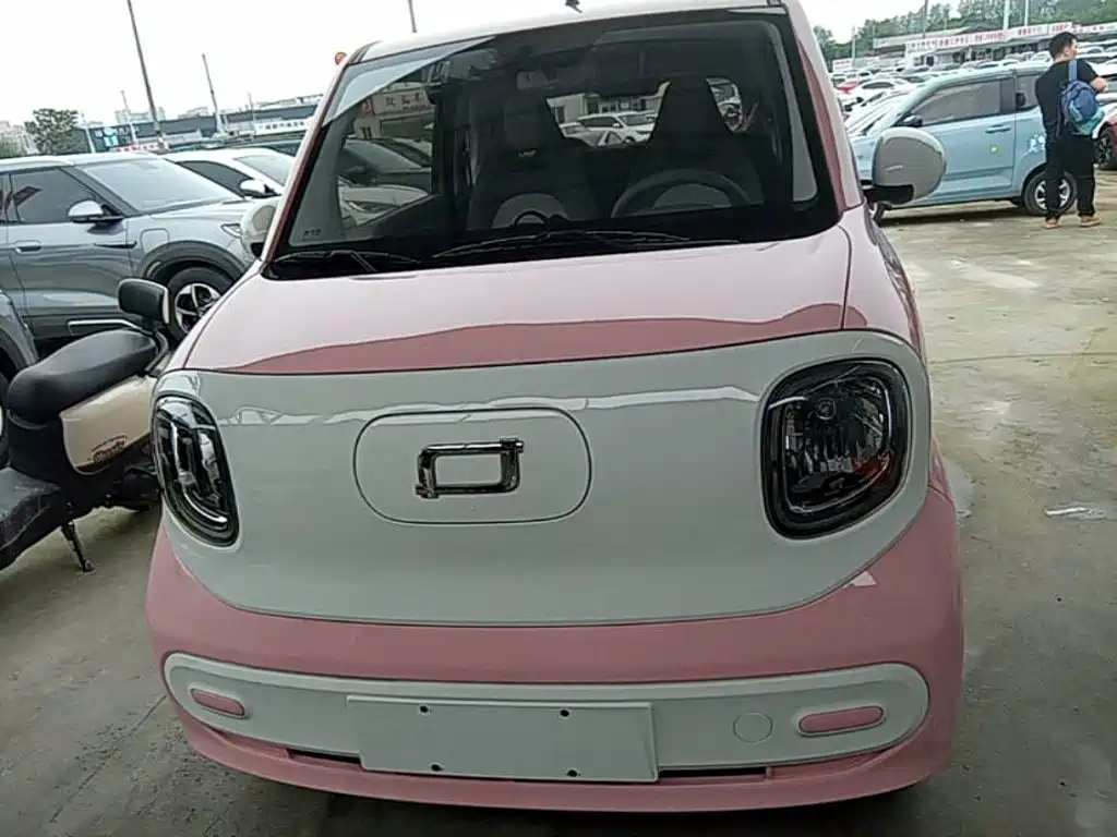Besturn Bestune Pony 2024 2024 170km Vitality Pony