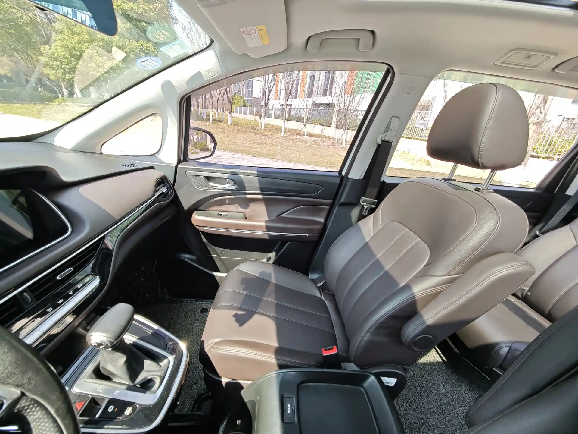 Фото 12 - GAC Trumpchi Trumpchi M6