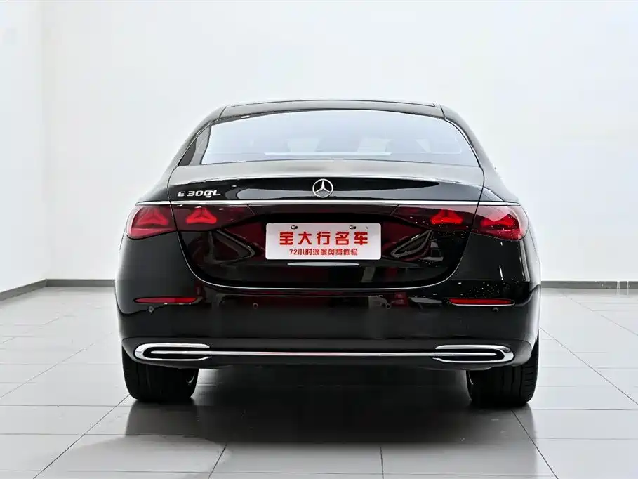 Mercedes-Benz E-Class 2025 Facelift E 300 L Premium фото 8