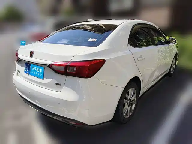 Roewe 360 2015 1.5L Automatic Luxury — фото 2