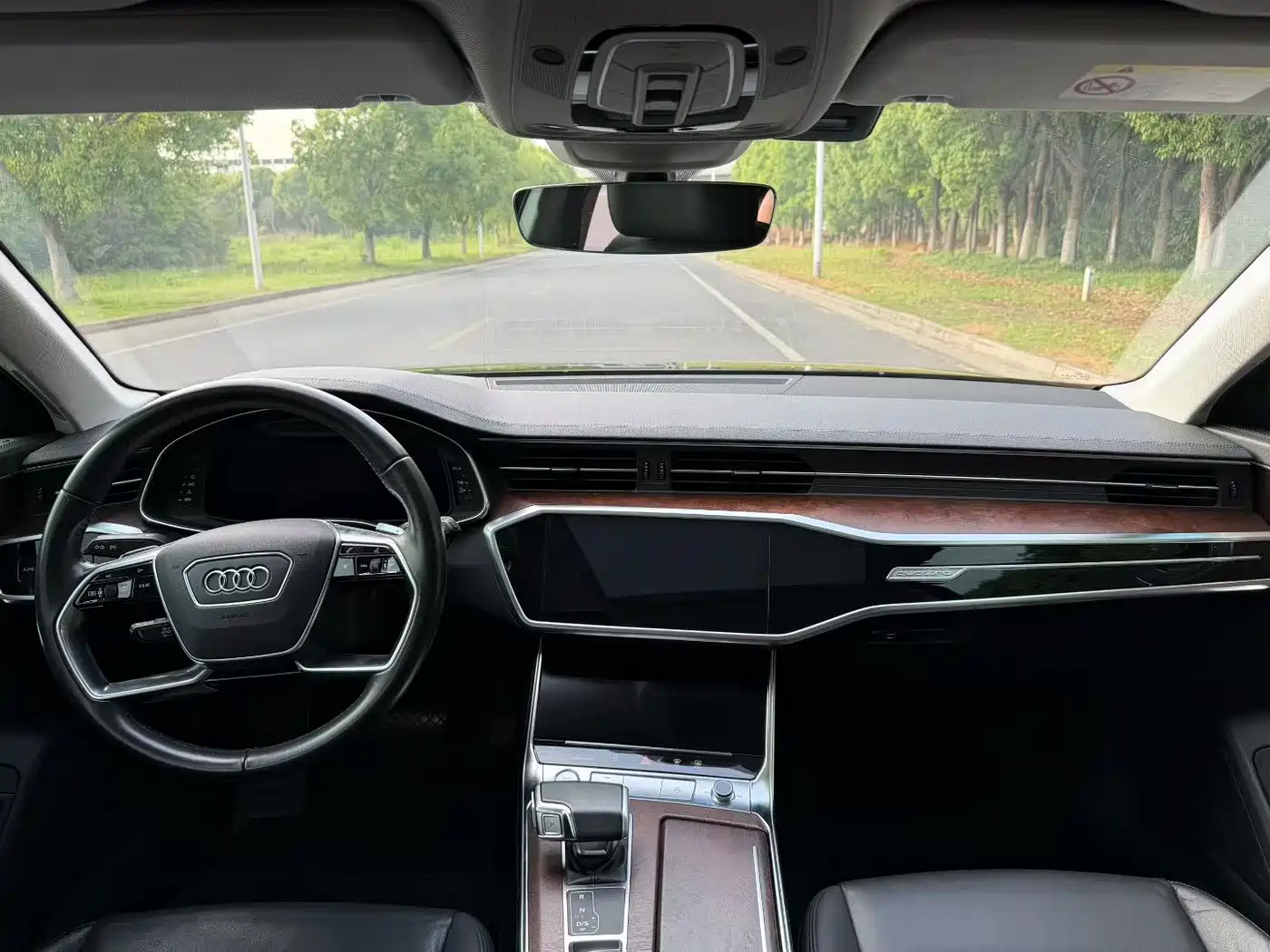 Audi A6 (Import) 2020 allroad quattro Explorer 55 TFSI Premium Off-Road фото 5