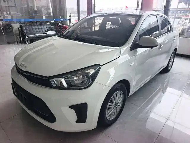 Kia Huan Chi 2020 Facelift 1.4L Auto Comfort Sunroof Edition