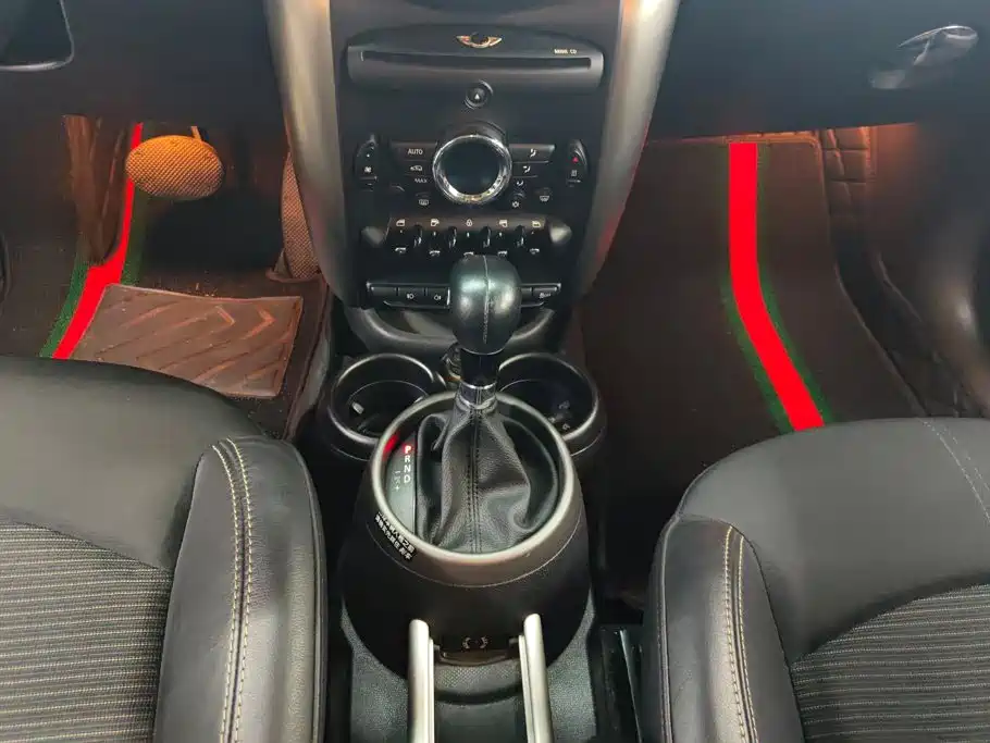 MINI COUNTRYMAN 2012 2011 1.6L COOPER Excitement