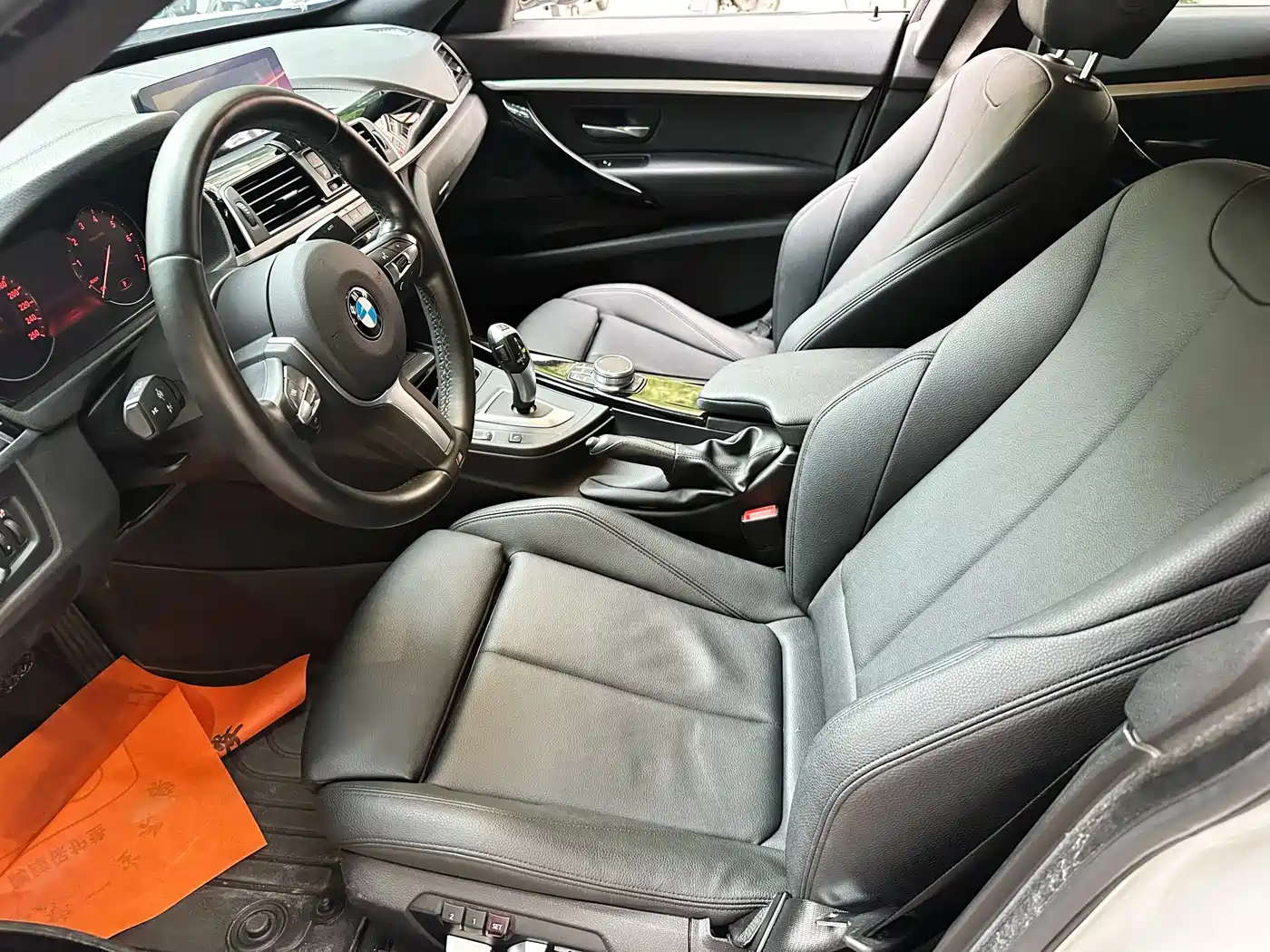 BMW 3 SERIES GT