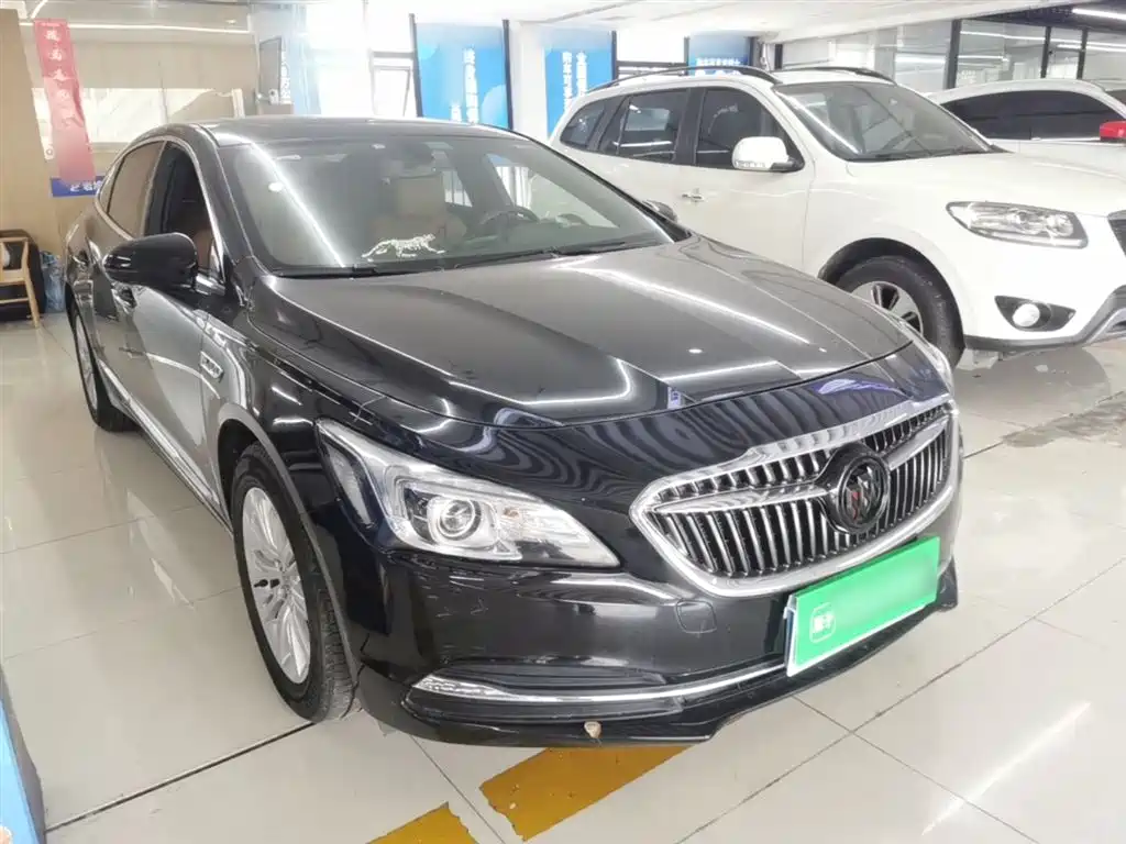 Buick LaCrosse 2016 20T Elite Type фото 4
