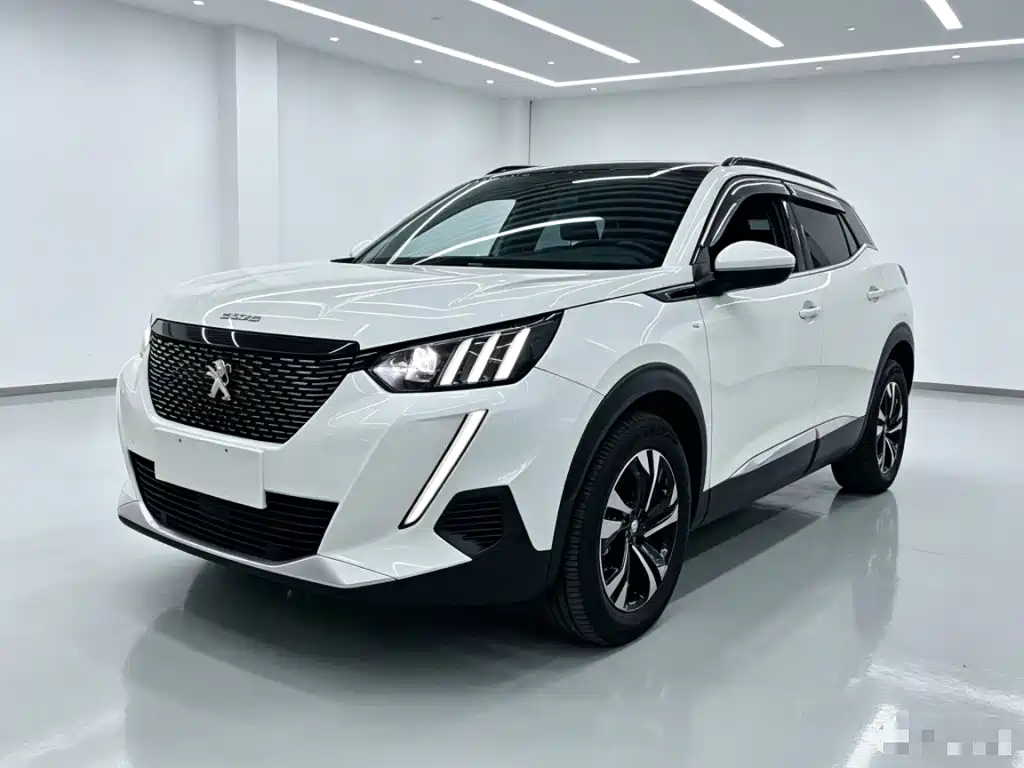 Photo 1 - Peugeot 2008