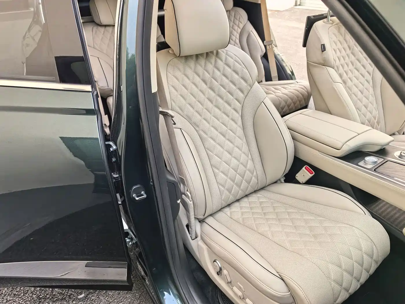 Genesis GV80 2023 2023 2.5T AWD Flagship 4-Seater