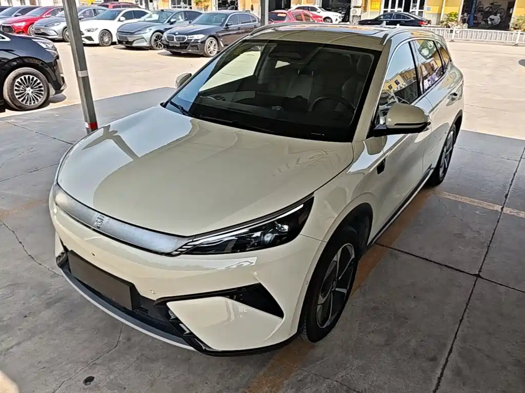 BYD Yuan PLUS 2026 2025 Smart Drive 510KM Excellence Edition