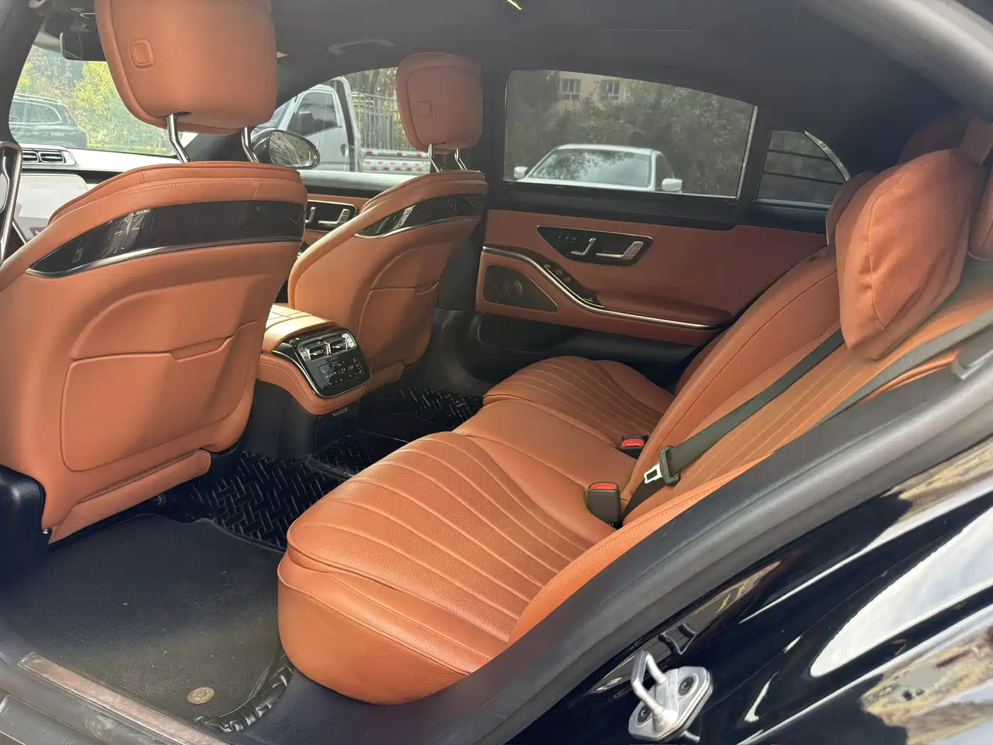 Mercedes-Benz S-Class 2023 2022 Facelift Model S 400 L Luxury Type