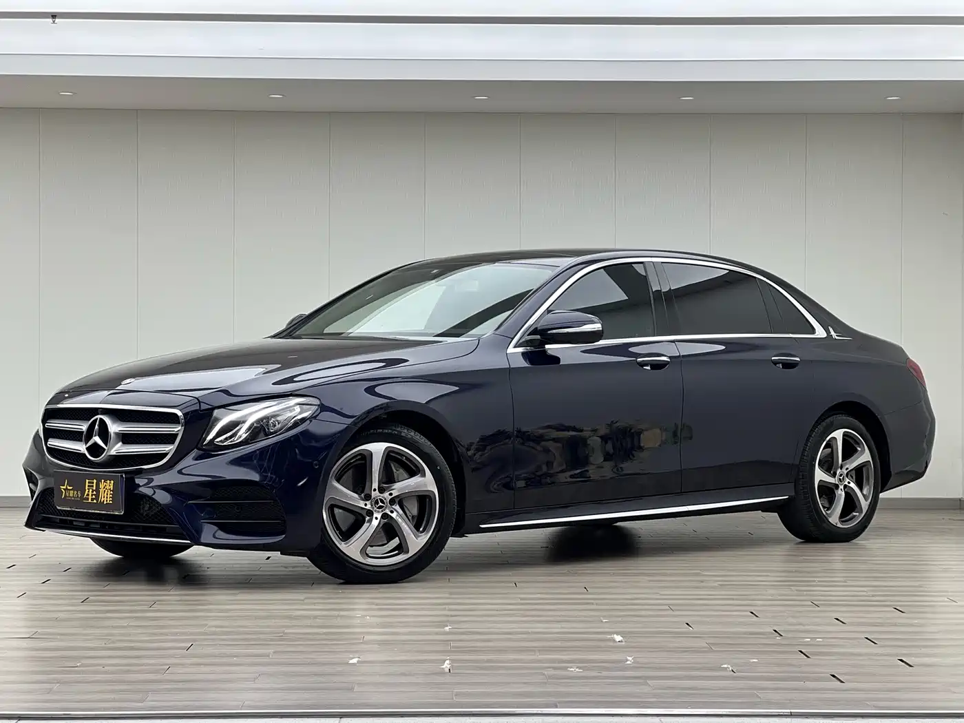 Mercedes-Benz E-Class 2019 Facelift E 300 L Sport Fashion фото 24